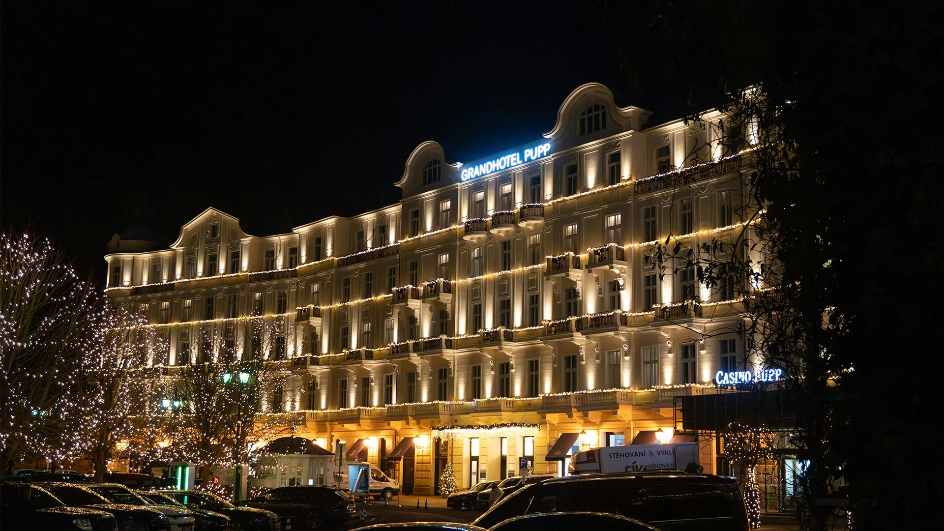 UNAR Roadshow AHR Česká republika Karlovy Vary 2018