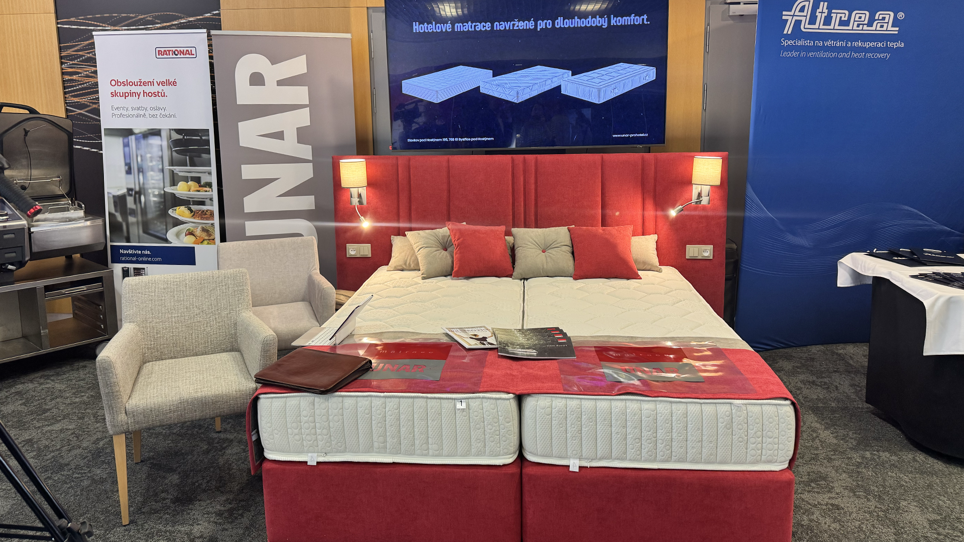 Roadshow AHR Czech Republic Ostrava 2026