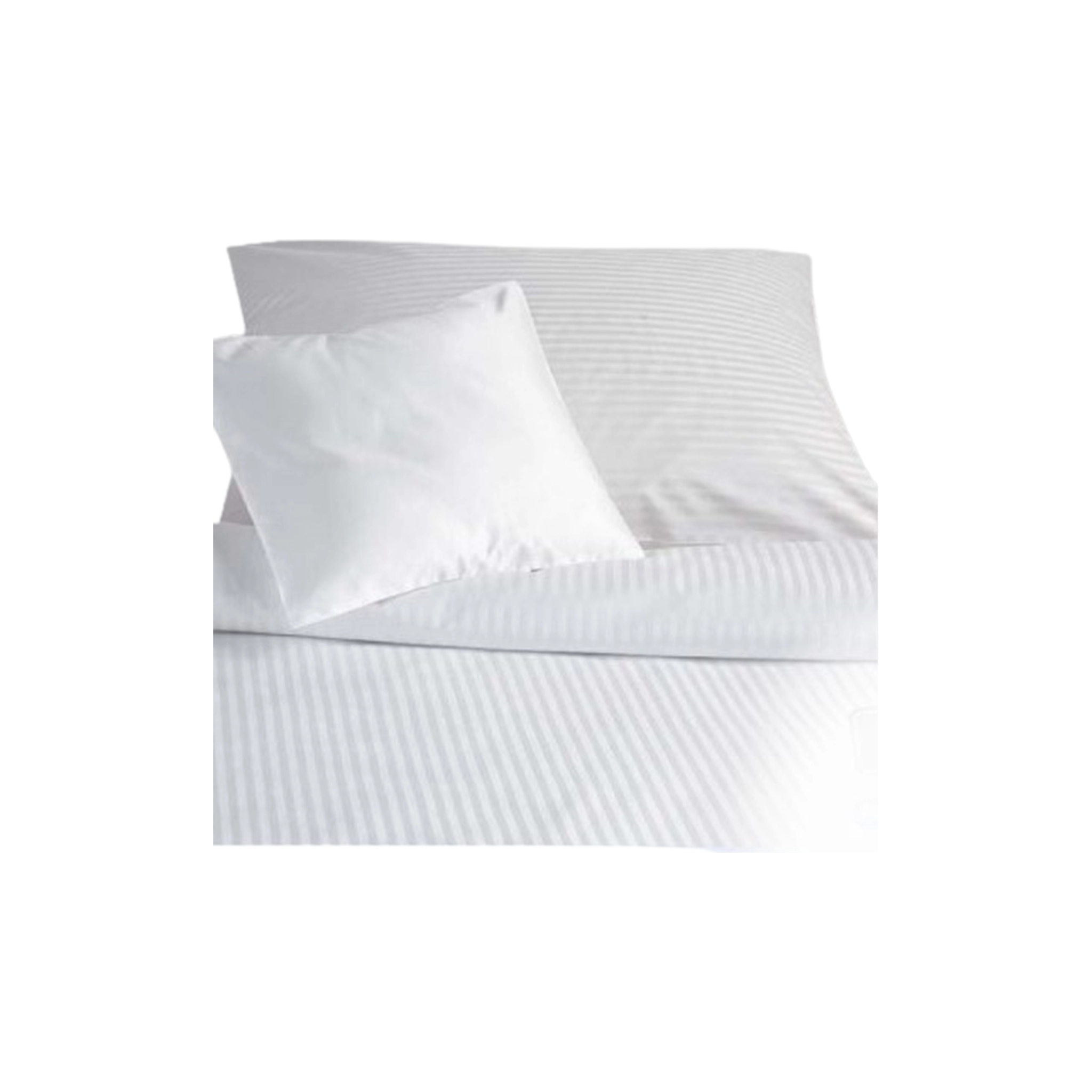 Damask Stripe Bed Linen Set 4mm