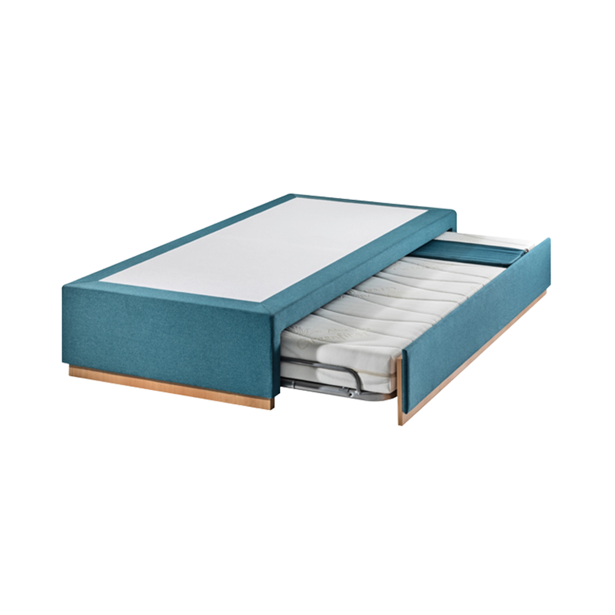 Hotel Extra Bed 3-PRO Twin Plinth