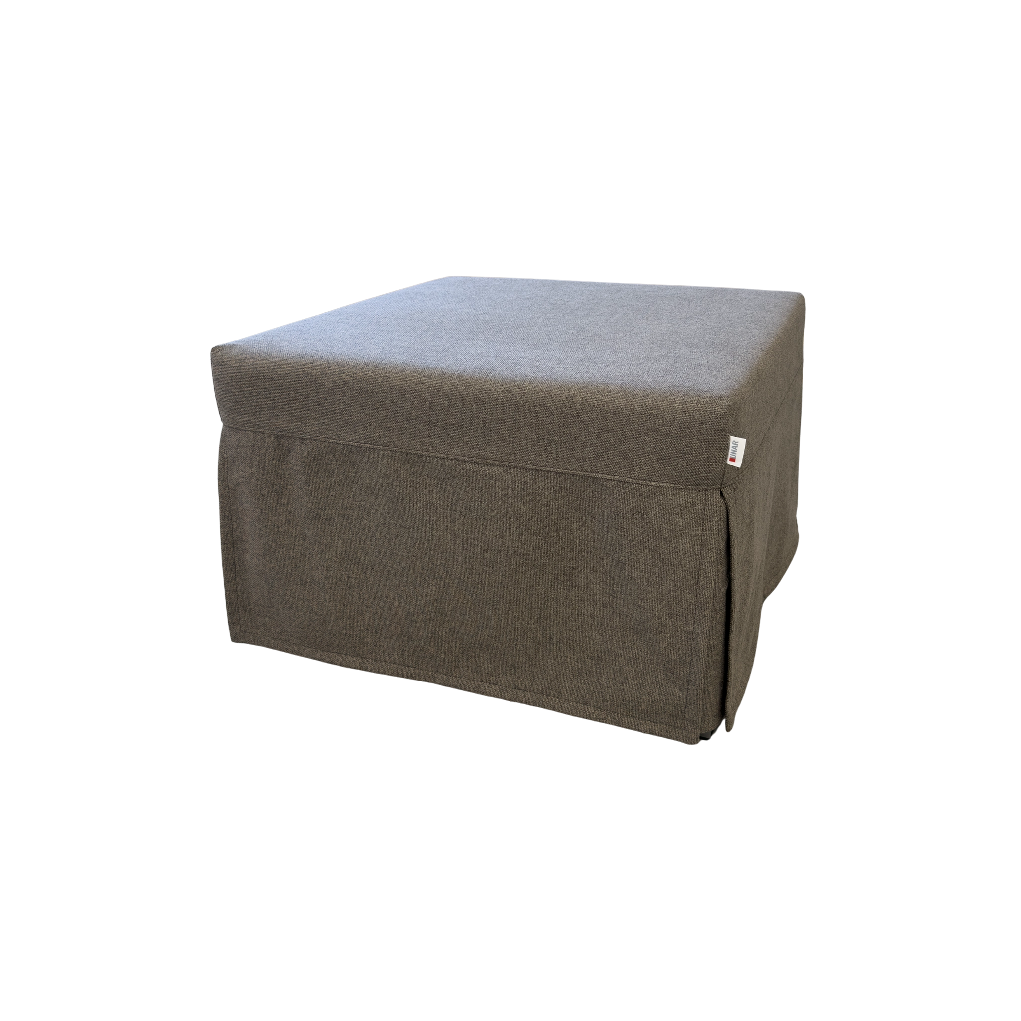 Hotel Ottoman Bed Pouf Centino