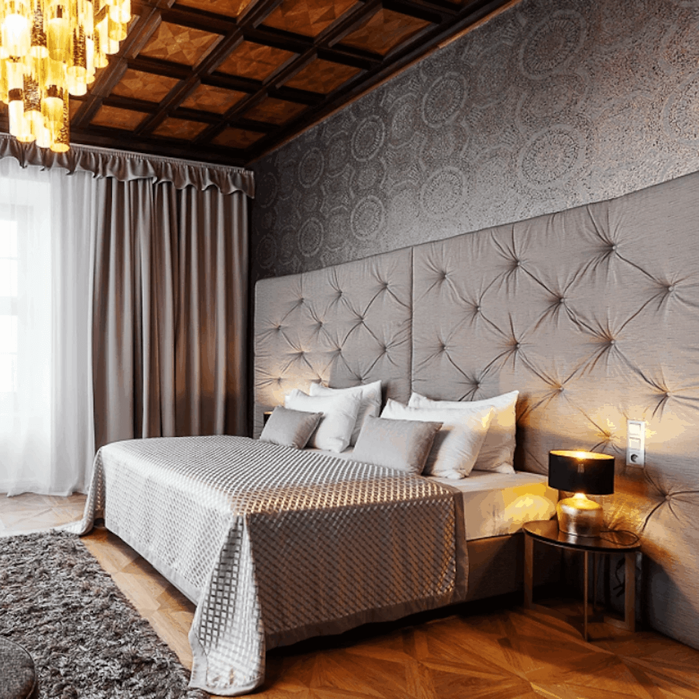 Grand Hotel Brno — projekt hotelového vybavenia UNAR
