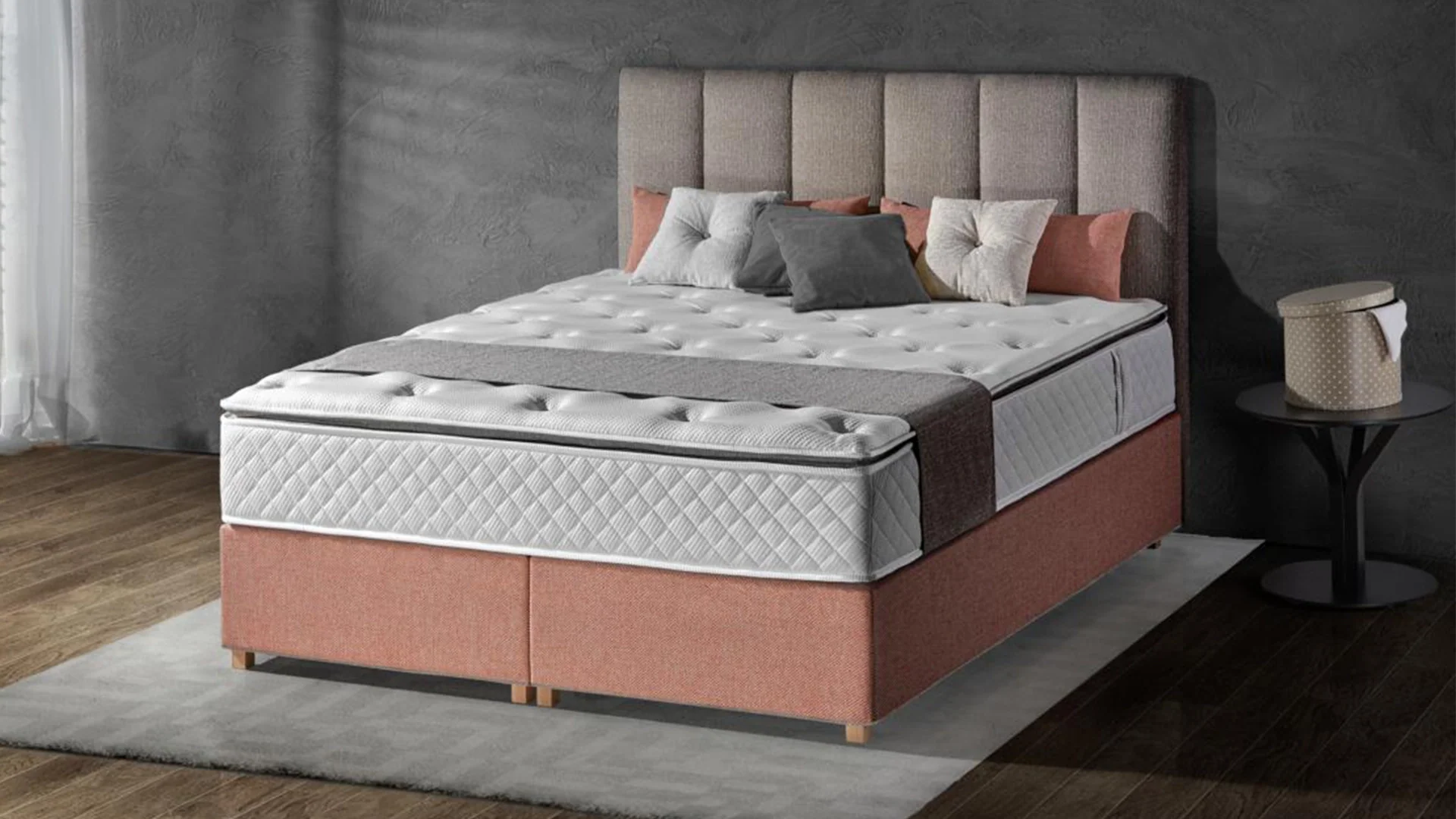 UNAR Hotel Headboards: Functional and Aesthetic Asset of the Guest Room