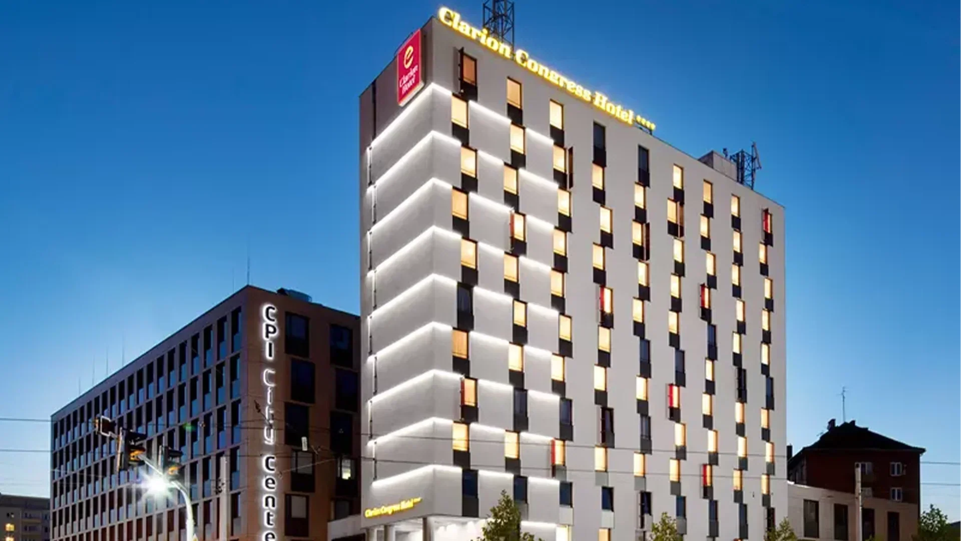 Roadshow AHR Czech Republic Olomouc 2018