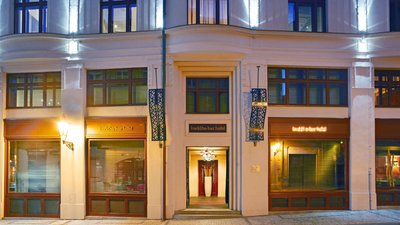 Buddha-Bar Hotel Prague