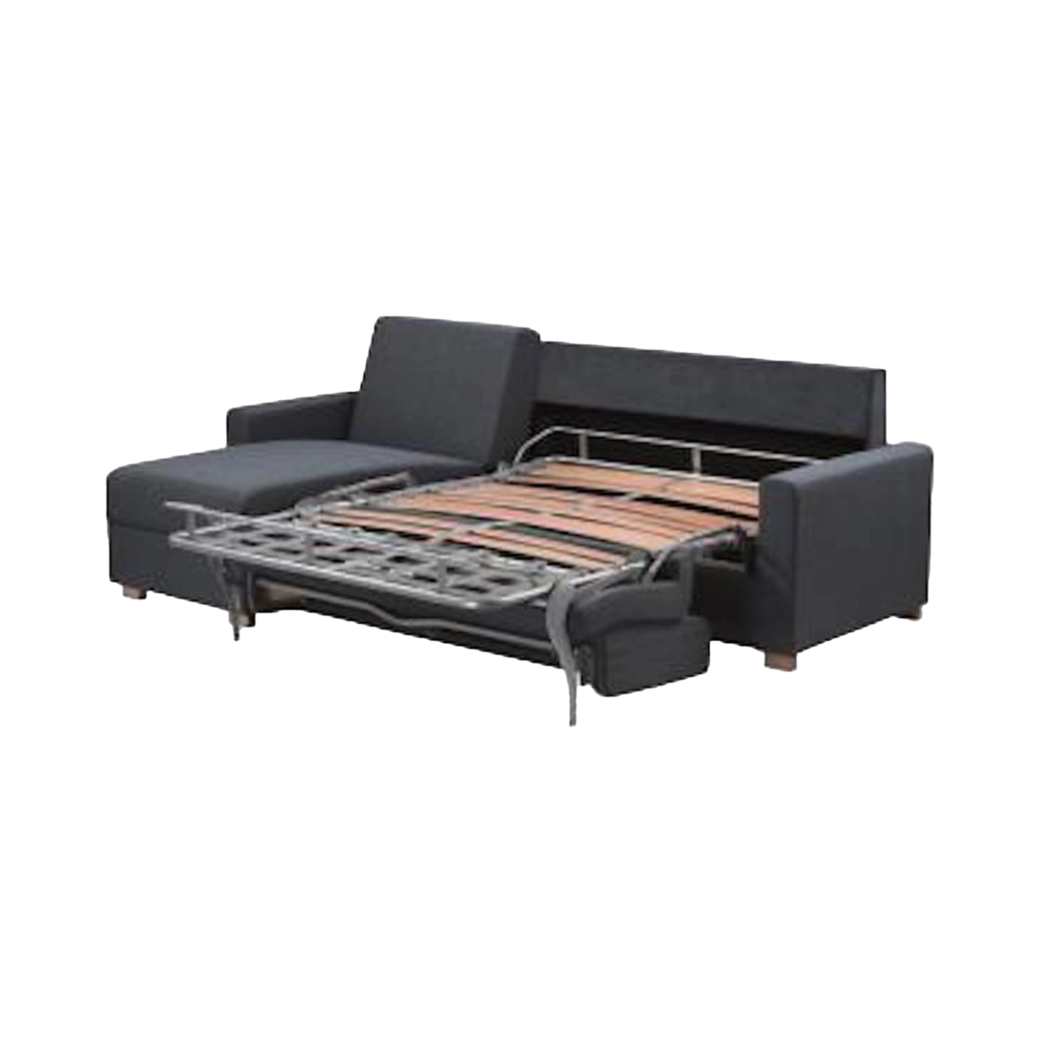 Hotelová rozkladacia sofa Elis Rohová