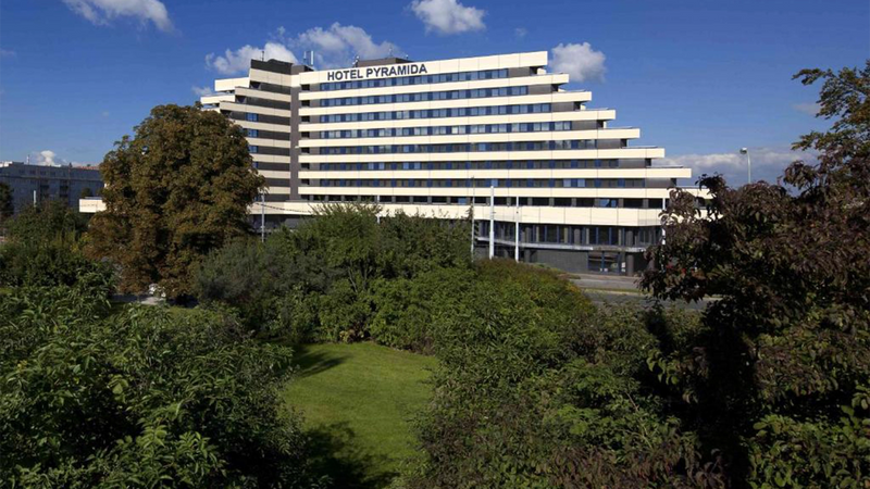 OREA Hotel Pyramida