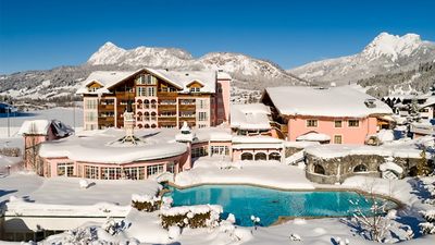 Wellnesshotel Liebes Rot-Flüh